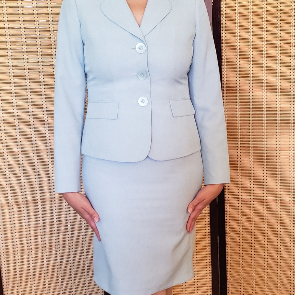 2P - Le Suit Skirt Suit